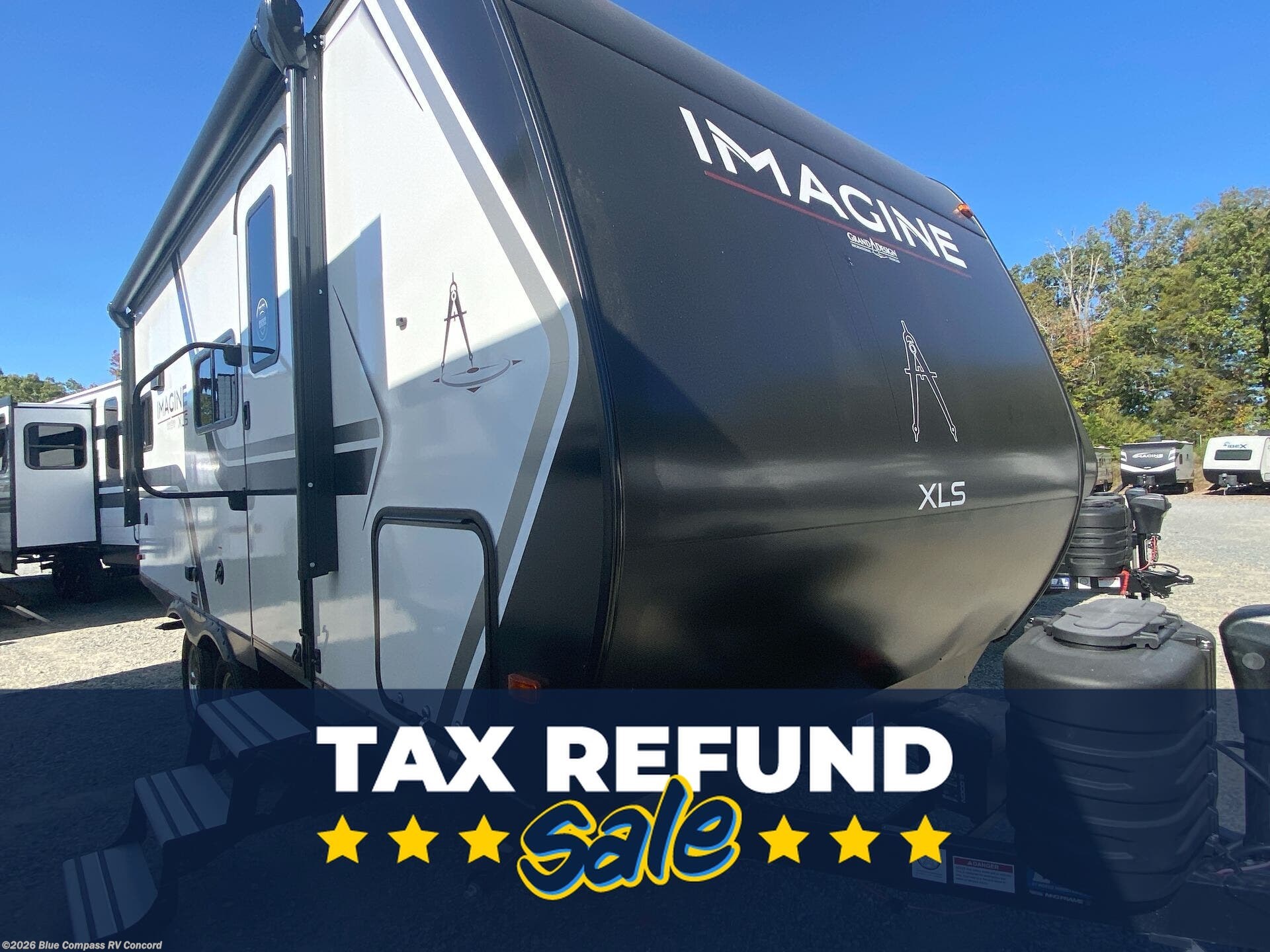 New 2026 Grand Design Imagine XLS 17MKE available in Concord, North Carolina