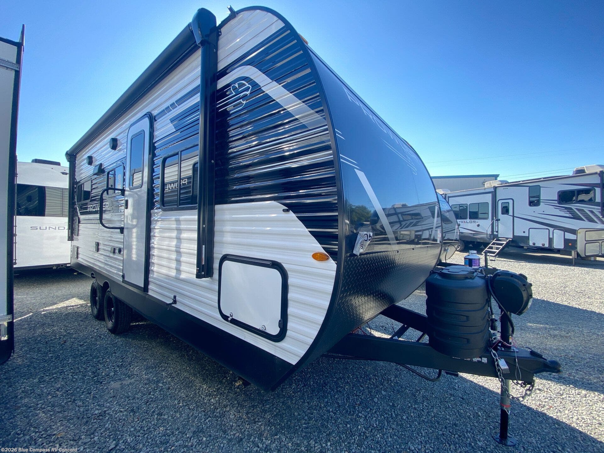 New 2026 Heartland Prowler 2103MKS available in Concord, North Carolina