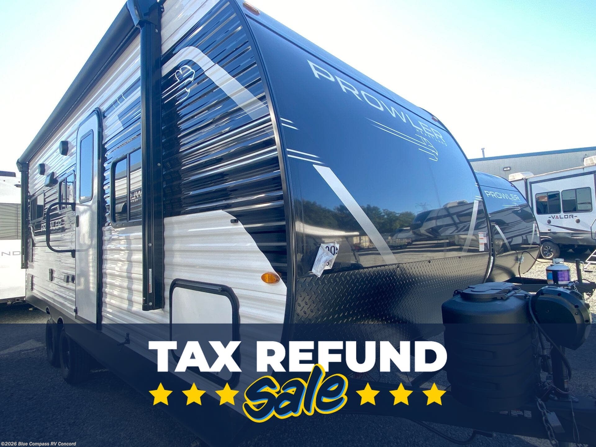 New 2026 Heartland Prowler 2103MKS available in Concord, North Carolina