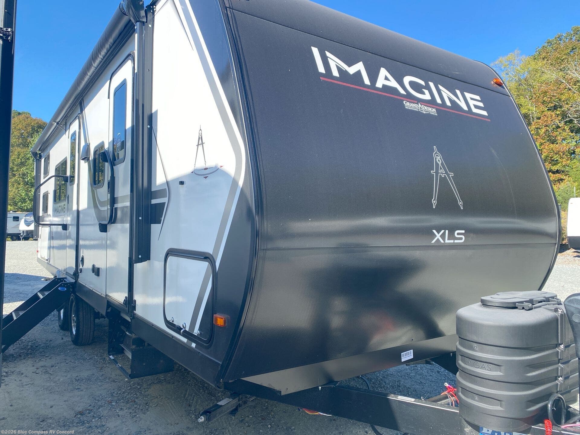 New 2026 Grand Design Imagine XLS 25DBE available in Concord, North Carolina