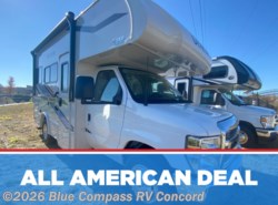 New 2026 Thor Motor Coach Geneva 19VT available in Concord, North Carolina