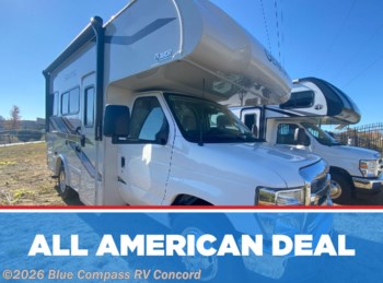 New 2026 Thor Motor Coach Geneva 19VT available in Concord, North Carolina