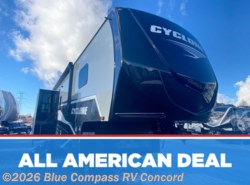 New 2026 Heartland Cyclone 3914 available in Concord, North Carolina