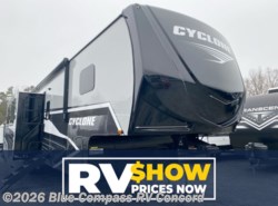 New 2026 Heartland Cyclone 3914 available in Concord, North Carolina