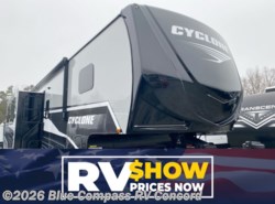 New 2026 Heartland Cyclone 3914 available in Concord, North Carolina