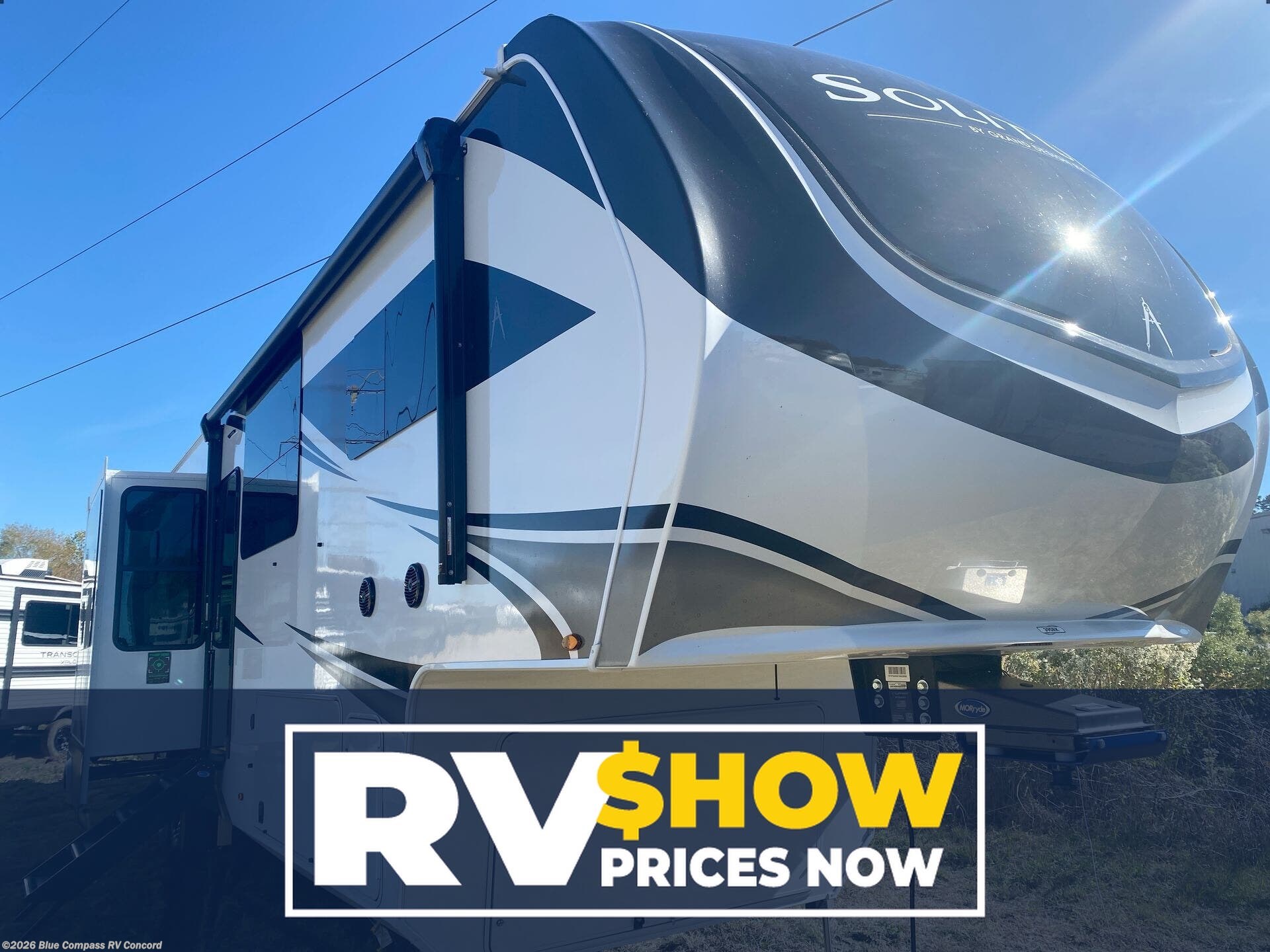New 2026 Grand Design Solitude 390RK available in Concord, North Carolina