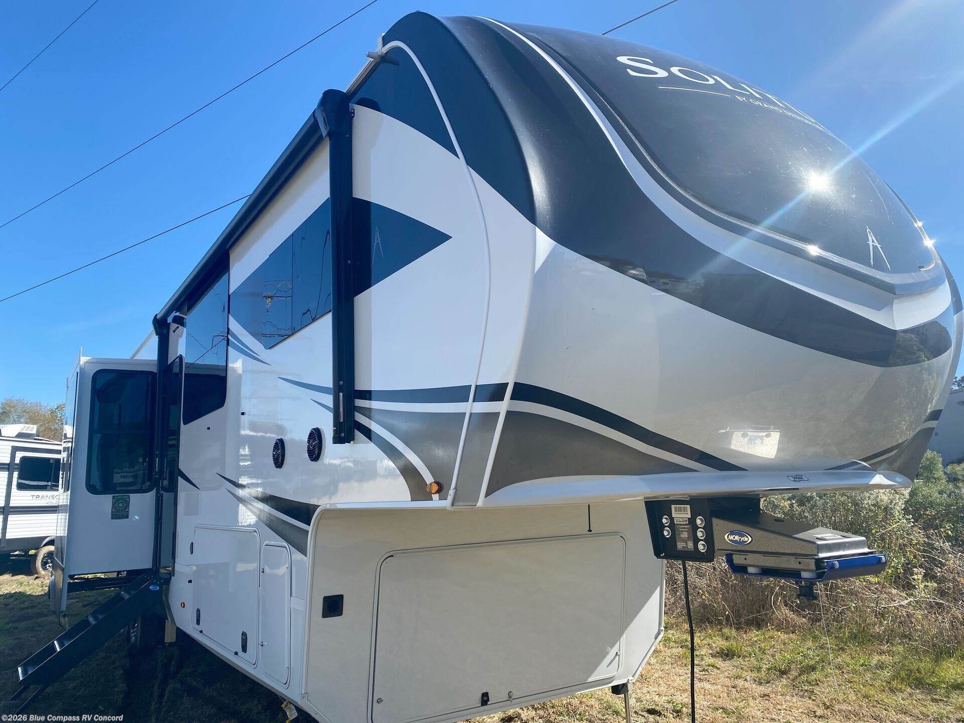 New 2026 Grand Design Solitude 390RK available in Concord, North Carolina