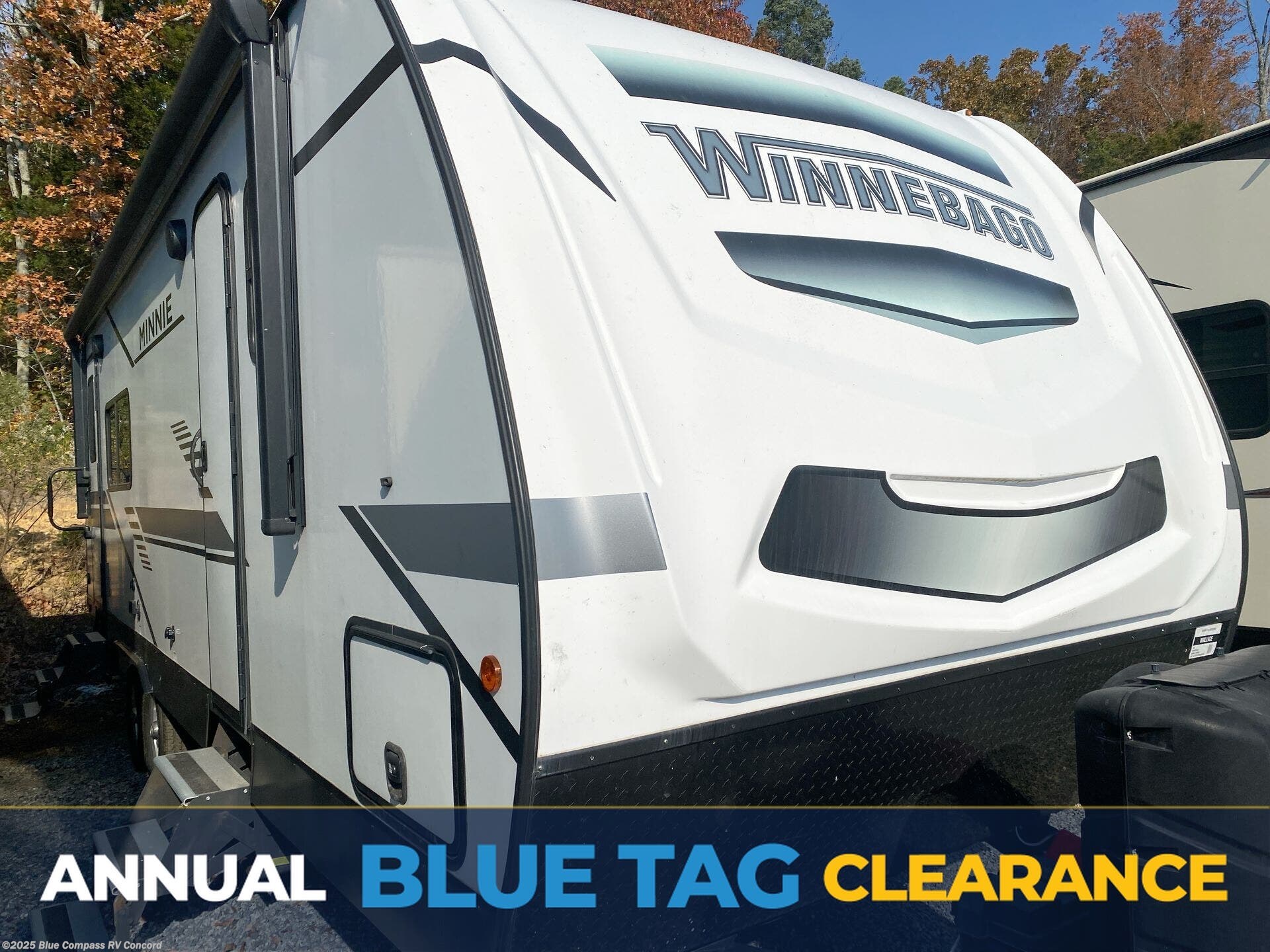 Used 2022 Winnebago Minnie 2529rg available in Concord, North Carolina
