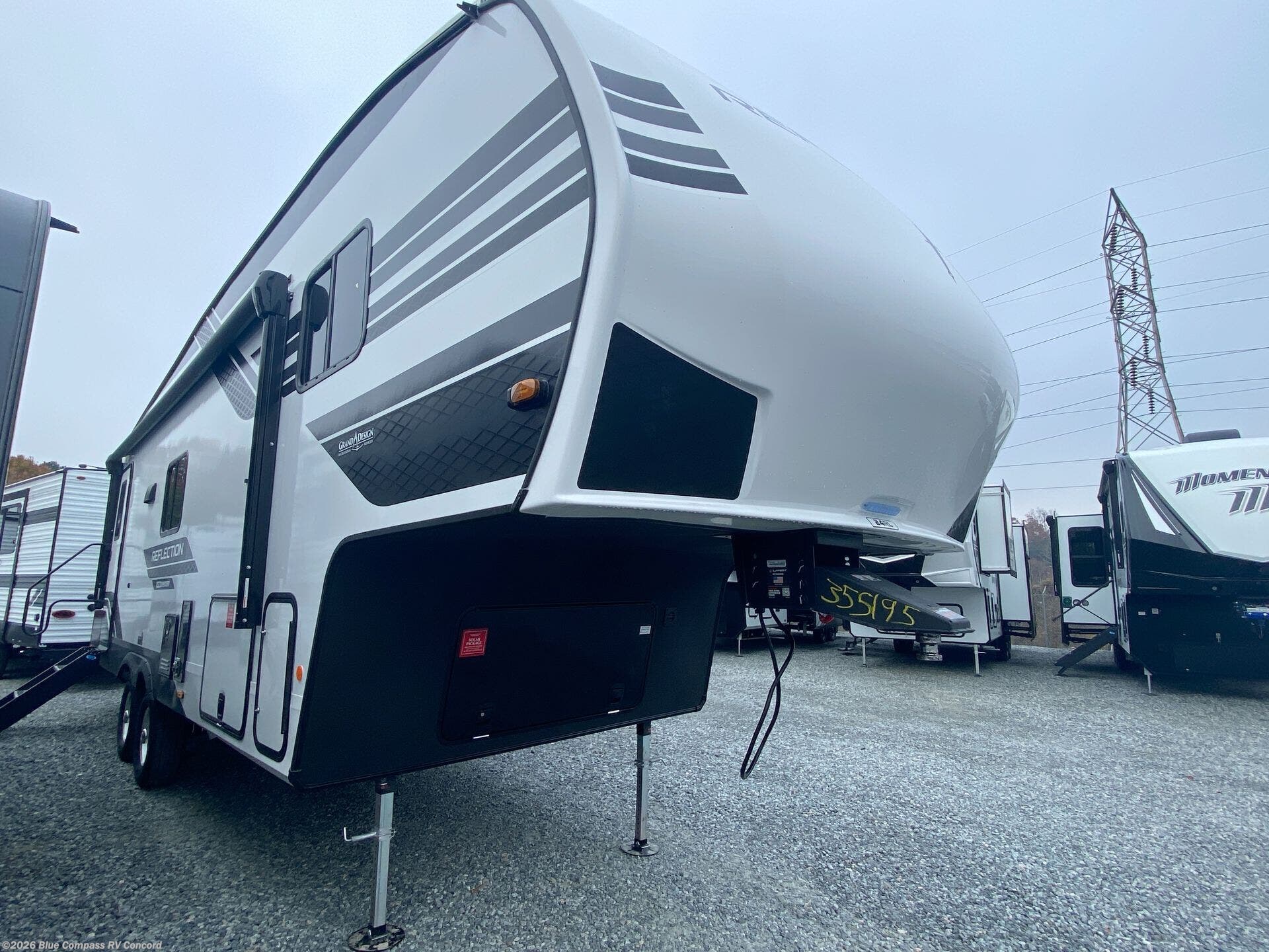 New 2026 Grand Design Reflection 100 Series 24RL available in Concord, North Carolina