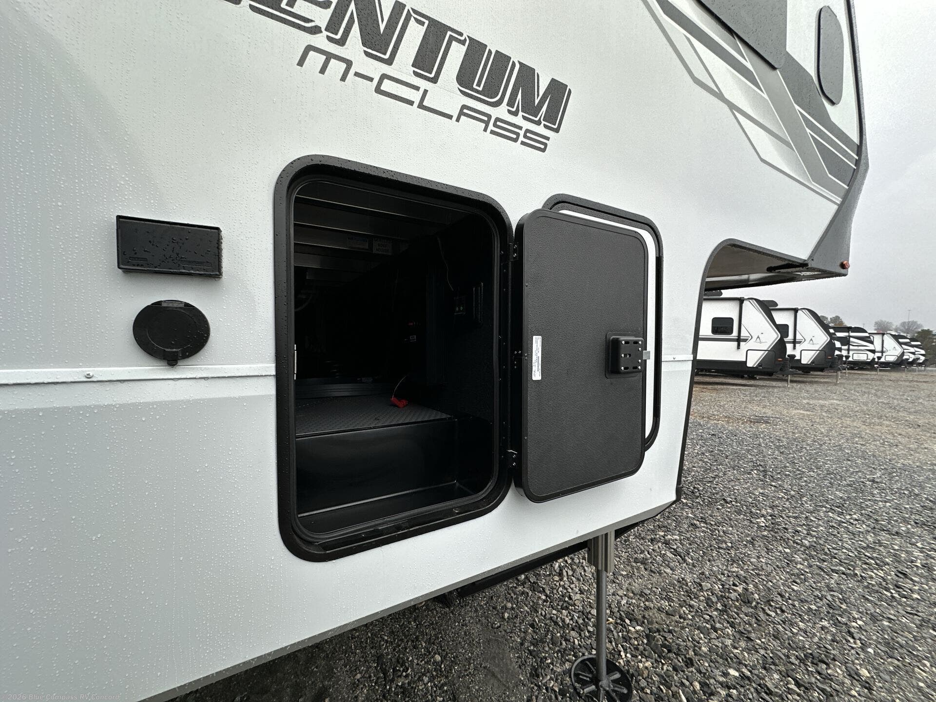 New 2025 Grand Design Momentum M-Class 344M available in Concord, North Carolina