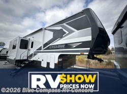 New 2026 Heartland Cyclone 3913 available in Concord, North Carolina