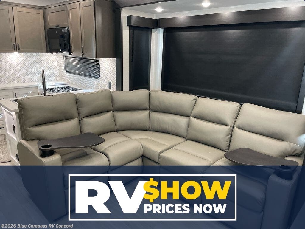 New 2026 Heartland Cyclone 3913 available in Concord, North Carolina