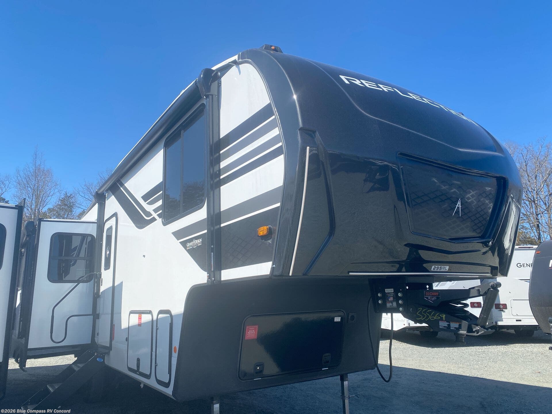 New 2026 Grand Design Reflection 150 Series 295RL available in Concord, North Carolina