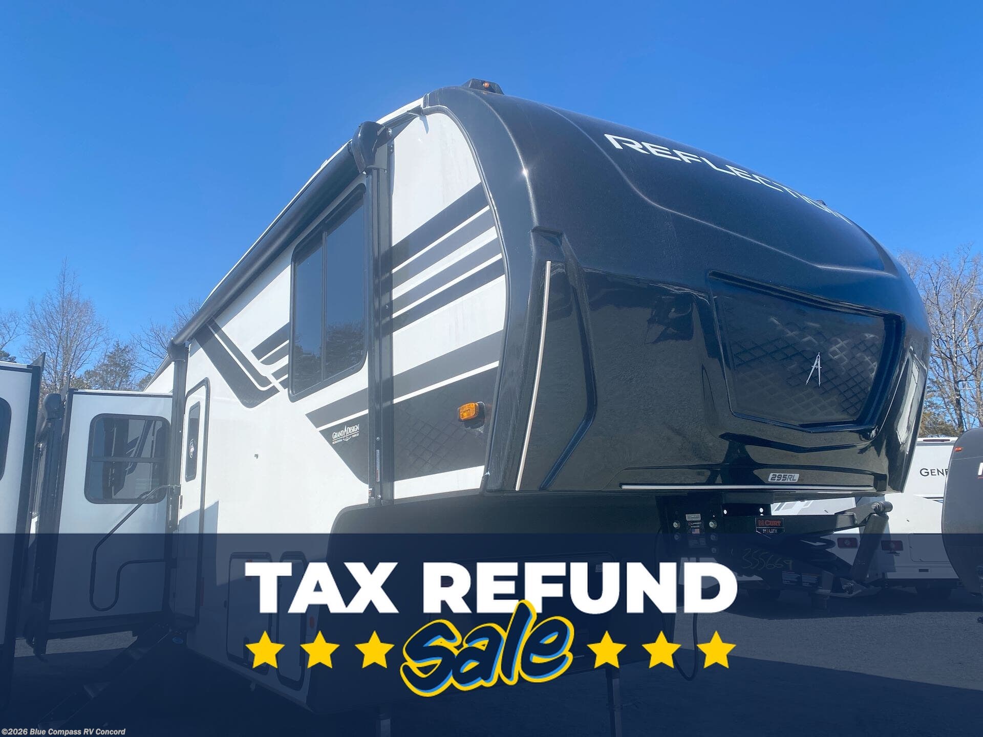 New 2026 Grand Design Reflection 150 Series 295RL available in Concord, North Carolina