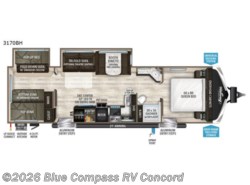 Used 2019 Grand Design Imagine 3170BH available in Concord, North Carolina