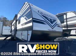 New 2026 Grand Design Transcend 325BHT available in Concord, North Carolina