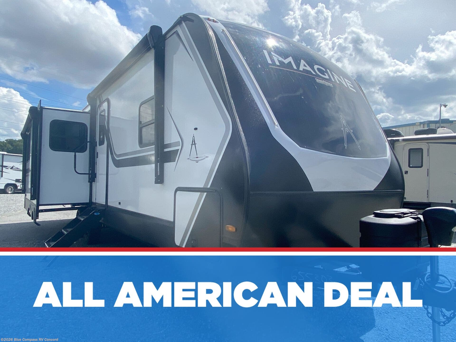 New 2026 Grand Design Imagine 2970RL available in Concord, North Carolina