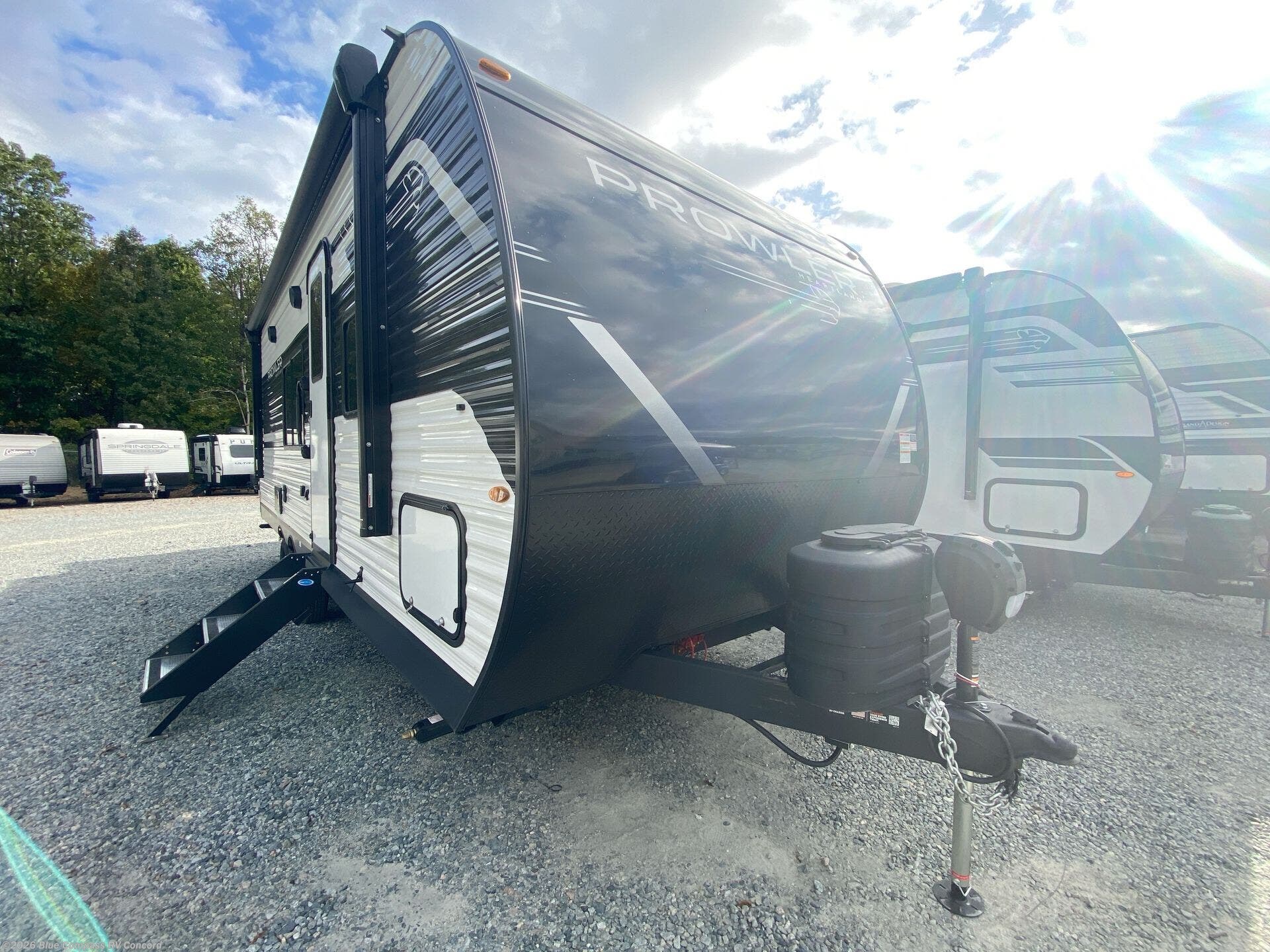 New 2026 Heartland Prowler 2201MDS available in Concord, North Carolina