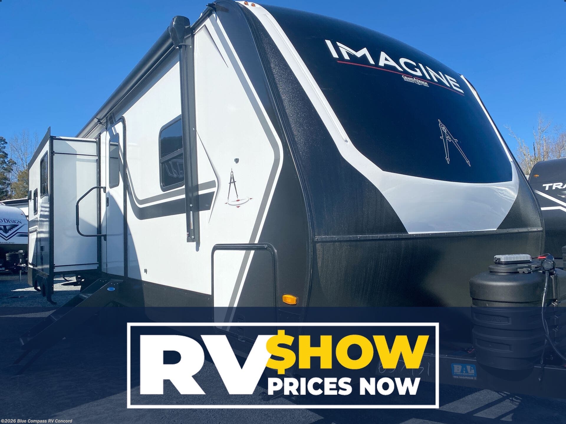 New 2026 Grand Design Imagine 2670MK available in Concord, North Carolina