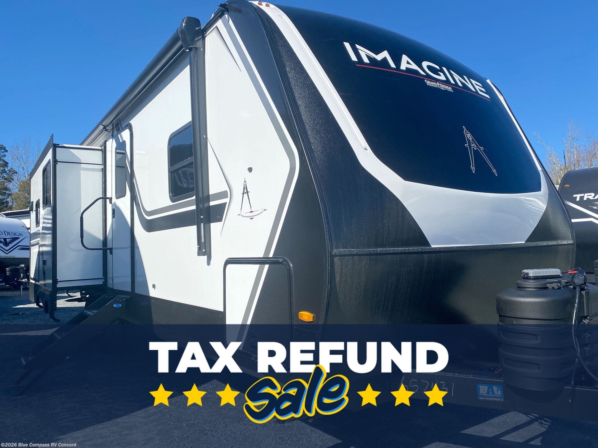 New 2026 Grand Design Imagine 2670MK available in Concord, North Carolina