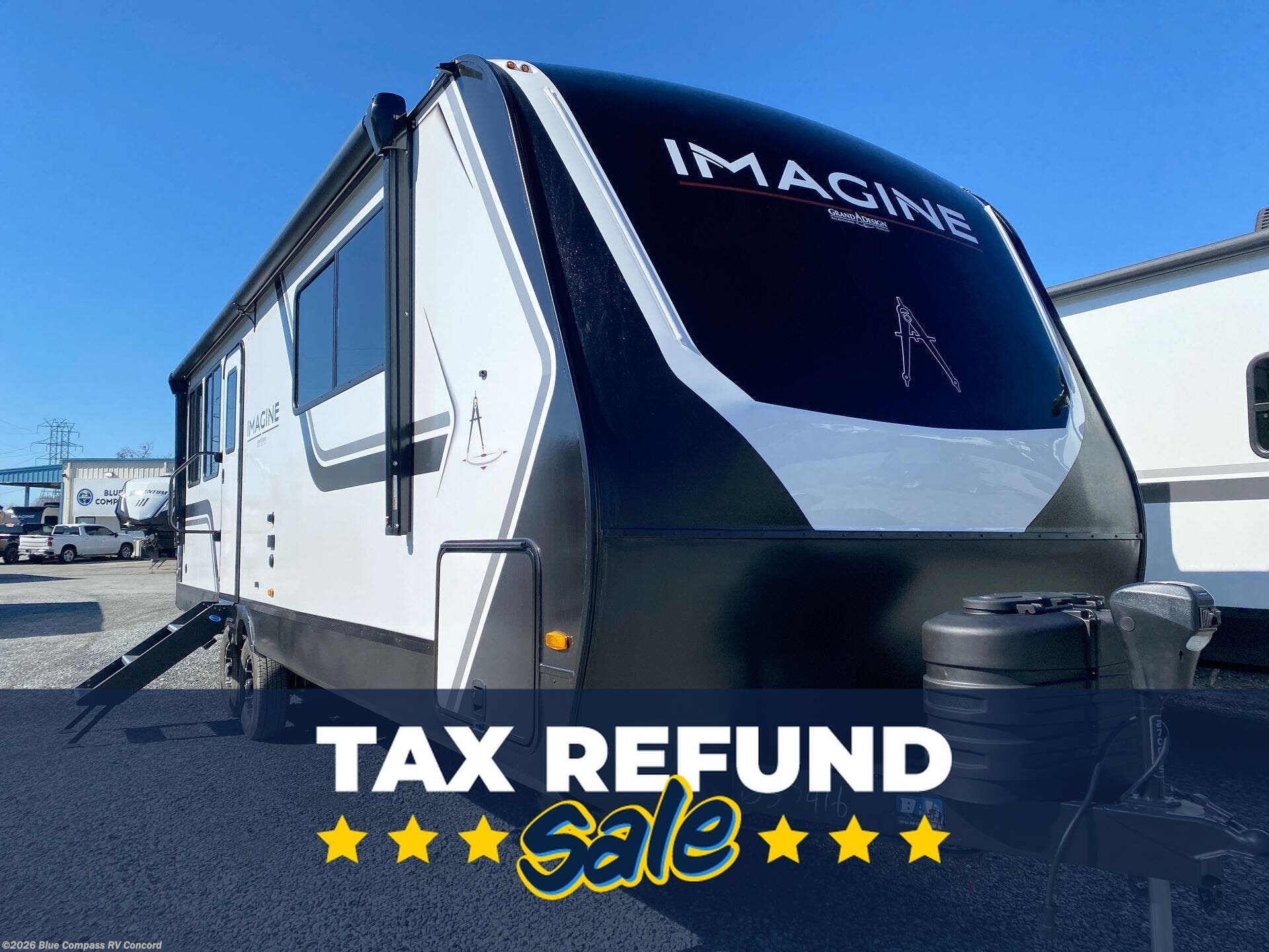 New 2026 Grand Design Imagine 2700BS available in Concord, North Carolina