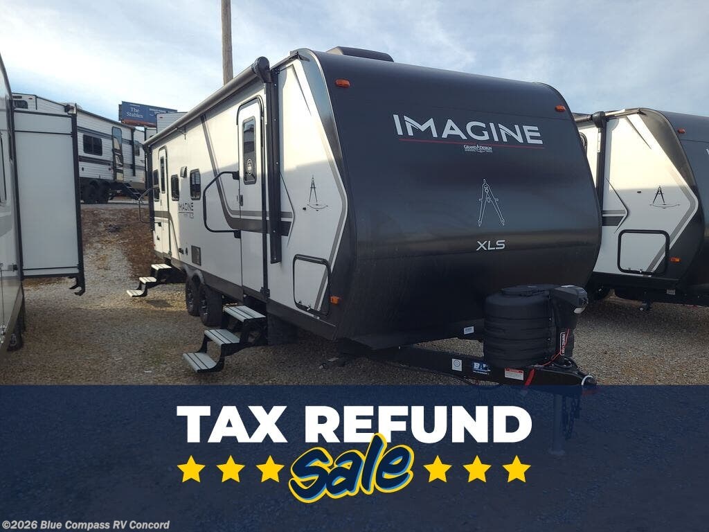 New 2026 Grand Design Imagine XLS 25RLE available in Concord, North Carolina