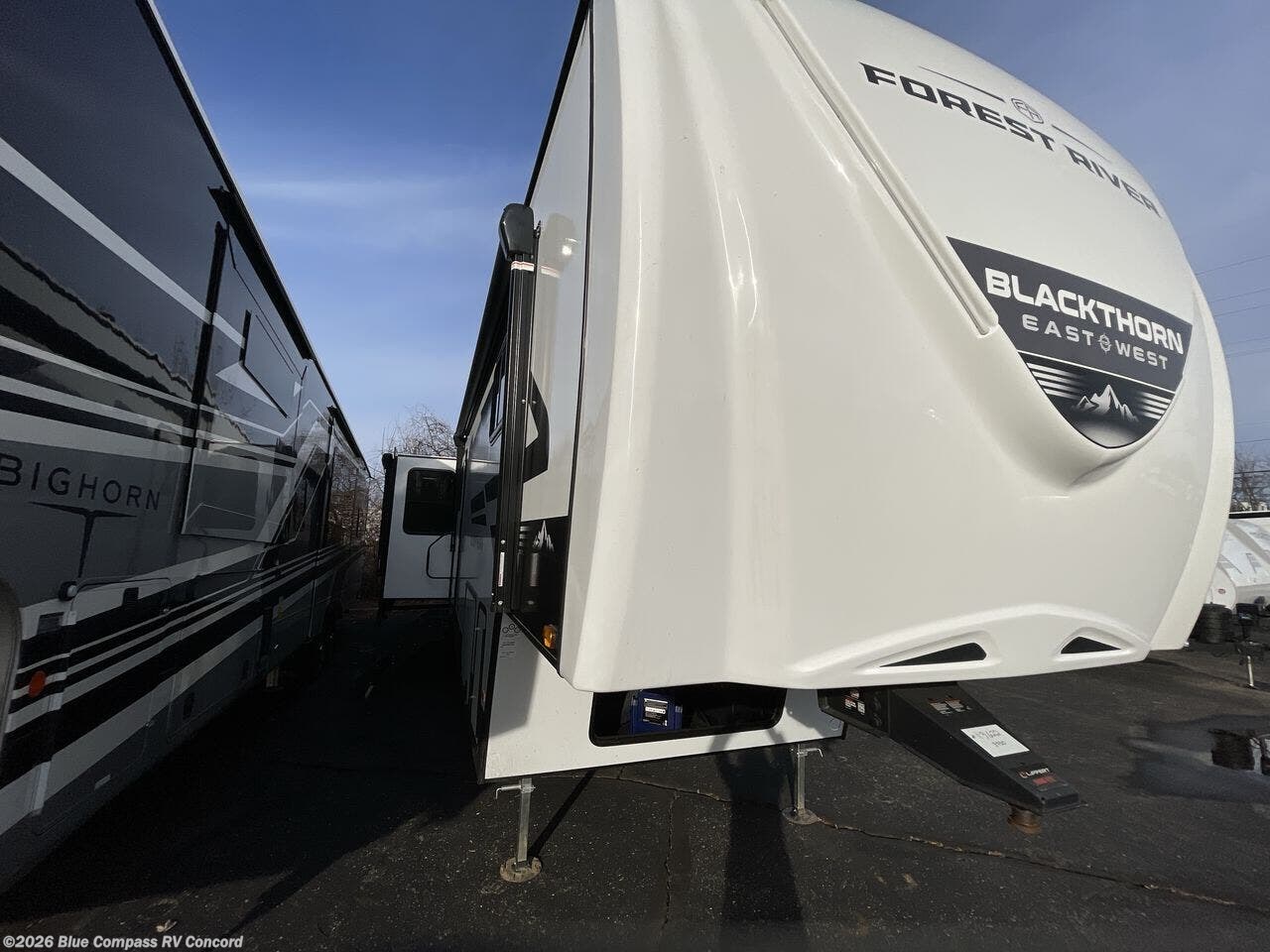 New 2026 East to West Blackthorn 3750LK available in Concord, North Carolina