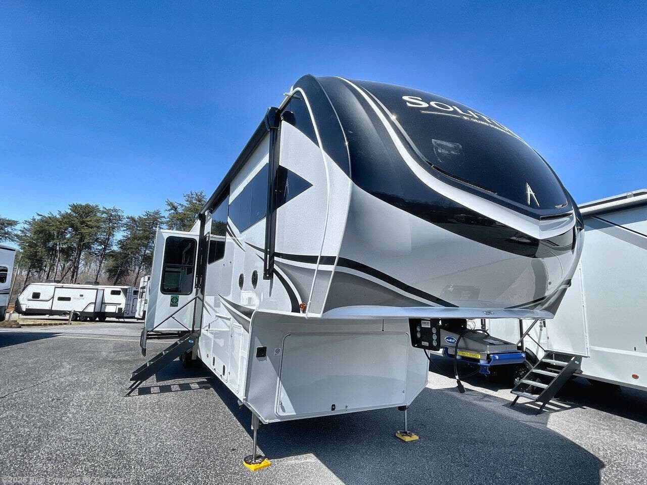 New 2025 Grand Design Solitude 376RD available in Concord, North Carolina