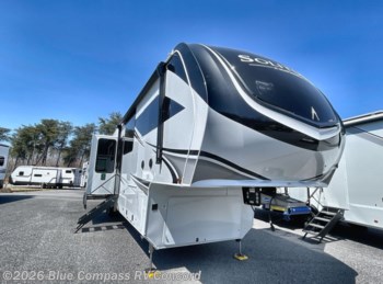 New 2025 Grand Design Solitude 376RD available in Concord, North Carolina