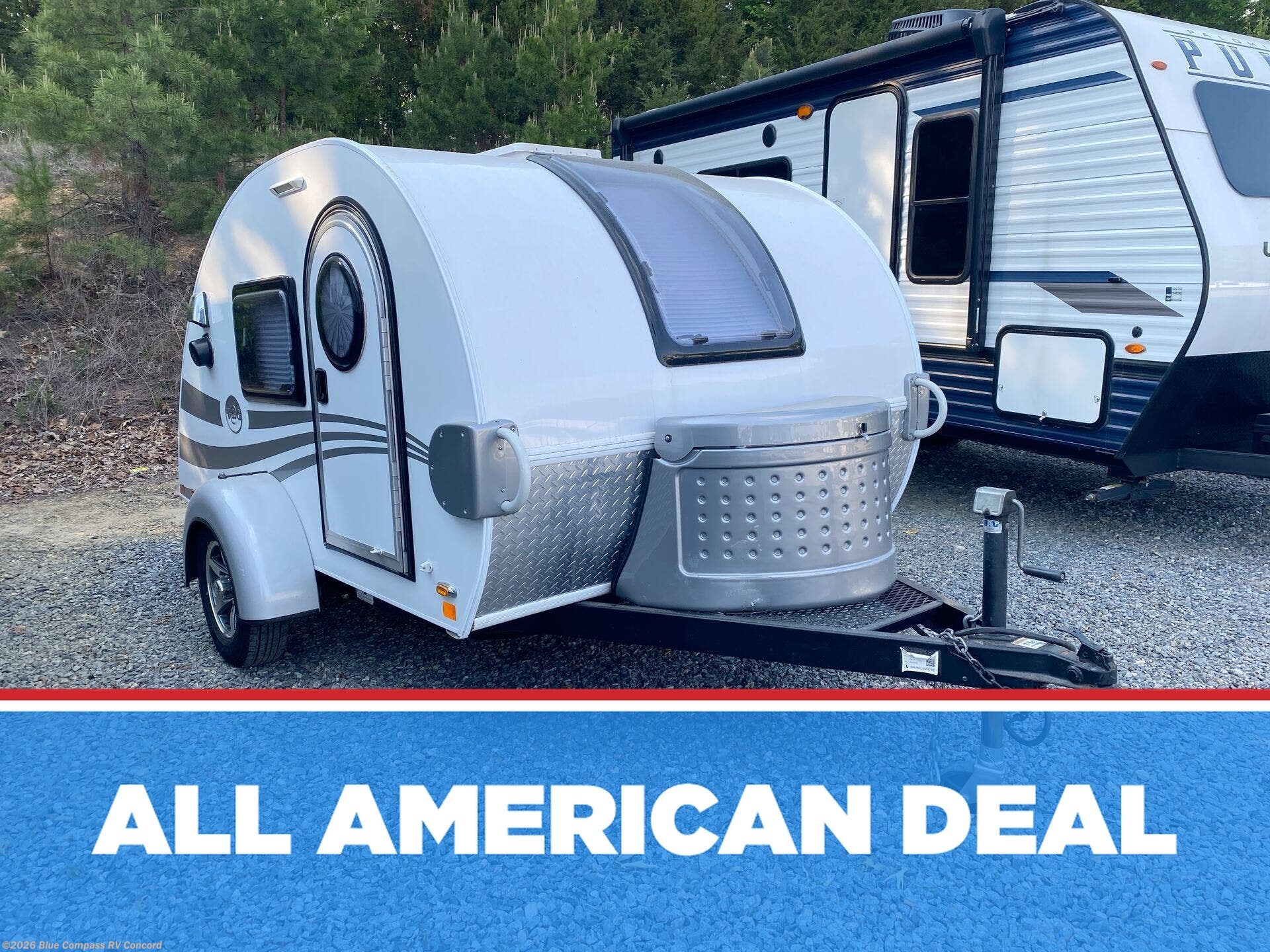 Used 2017 NuCamp  T@G MAX available in Concord, North Carolina