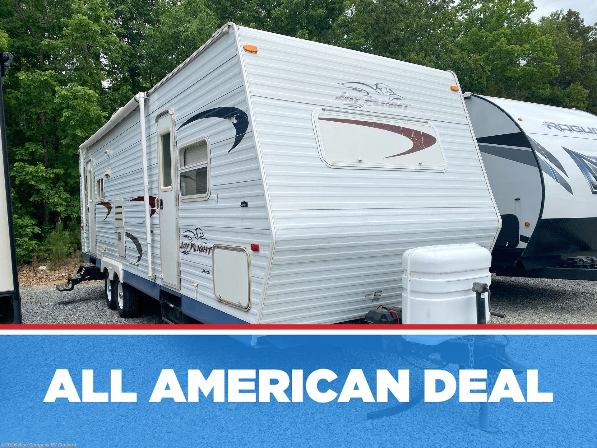 Used 2005 Jayco Jay Flight 28RLS available in Concord, North Carolina