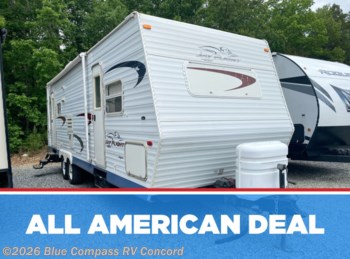 Used 2005 Jayco Jay Flight 28RLS available in Concord, North Carolina