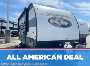 Used 2024 Forest River Cherokee Wolf Pup 16FQW available in Concord, North Carolina