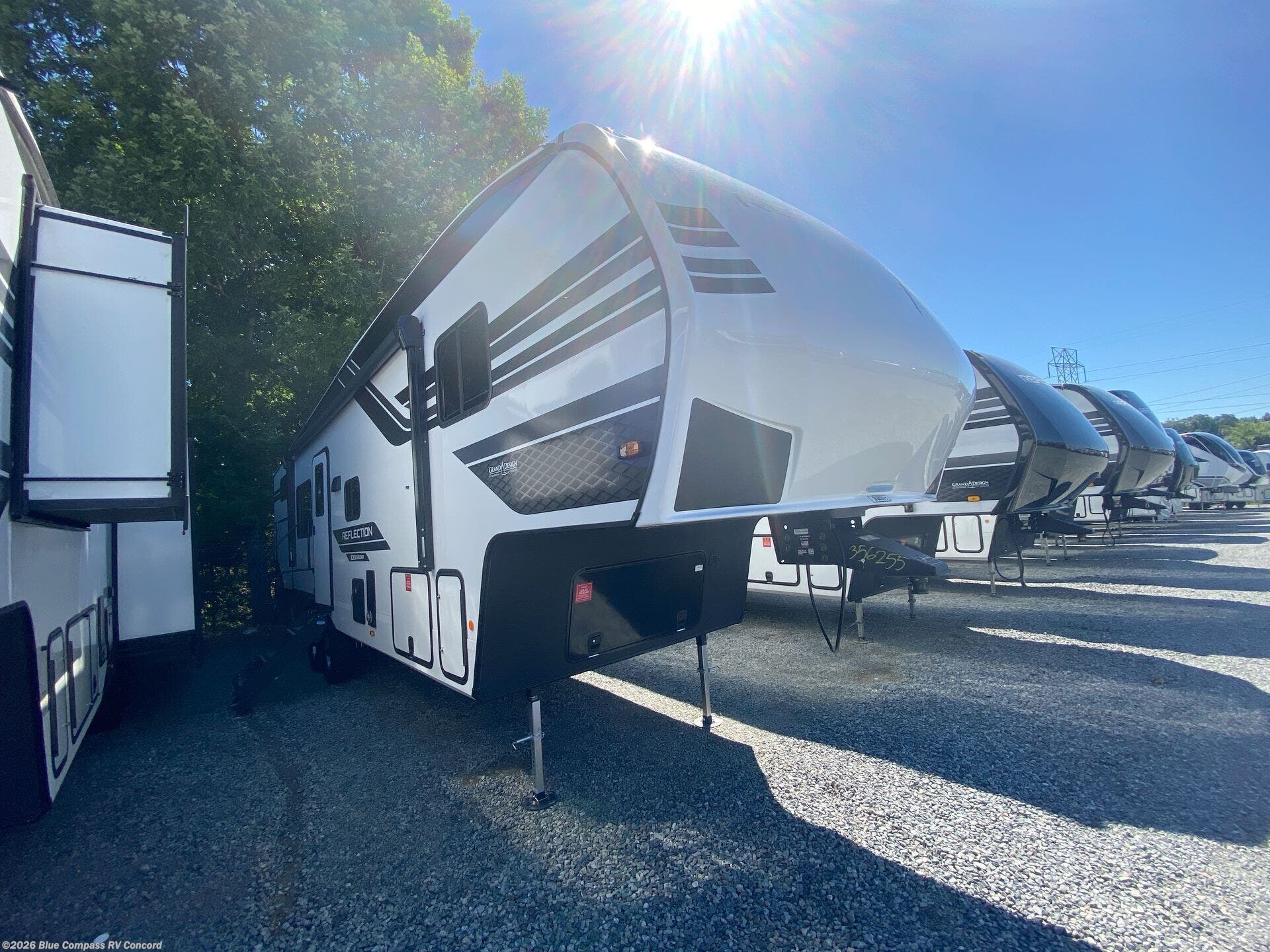New 2026 Grand Design Reflection 100 Series 32BH available in Concord, North Carolina