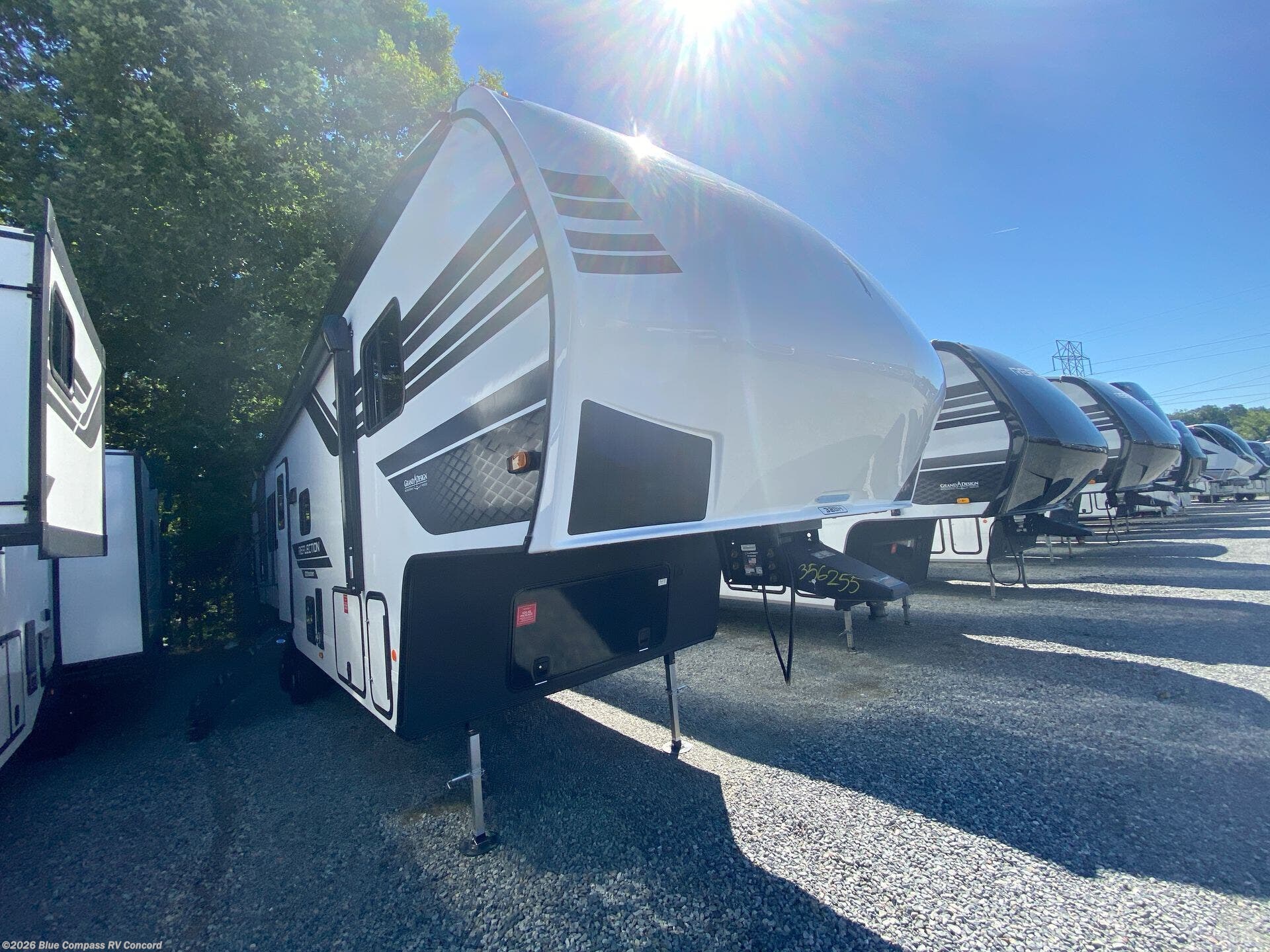 New 2026 Grand Design Reflection 100 Series 32BH available in Concord, North Carolina