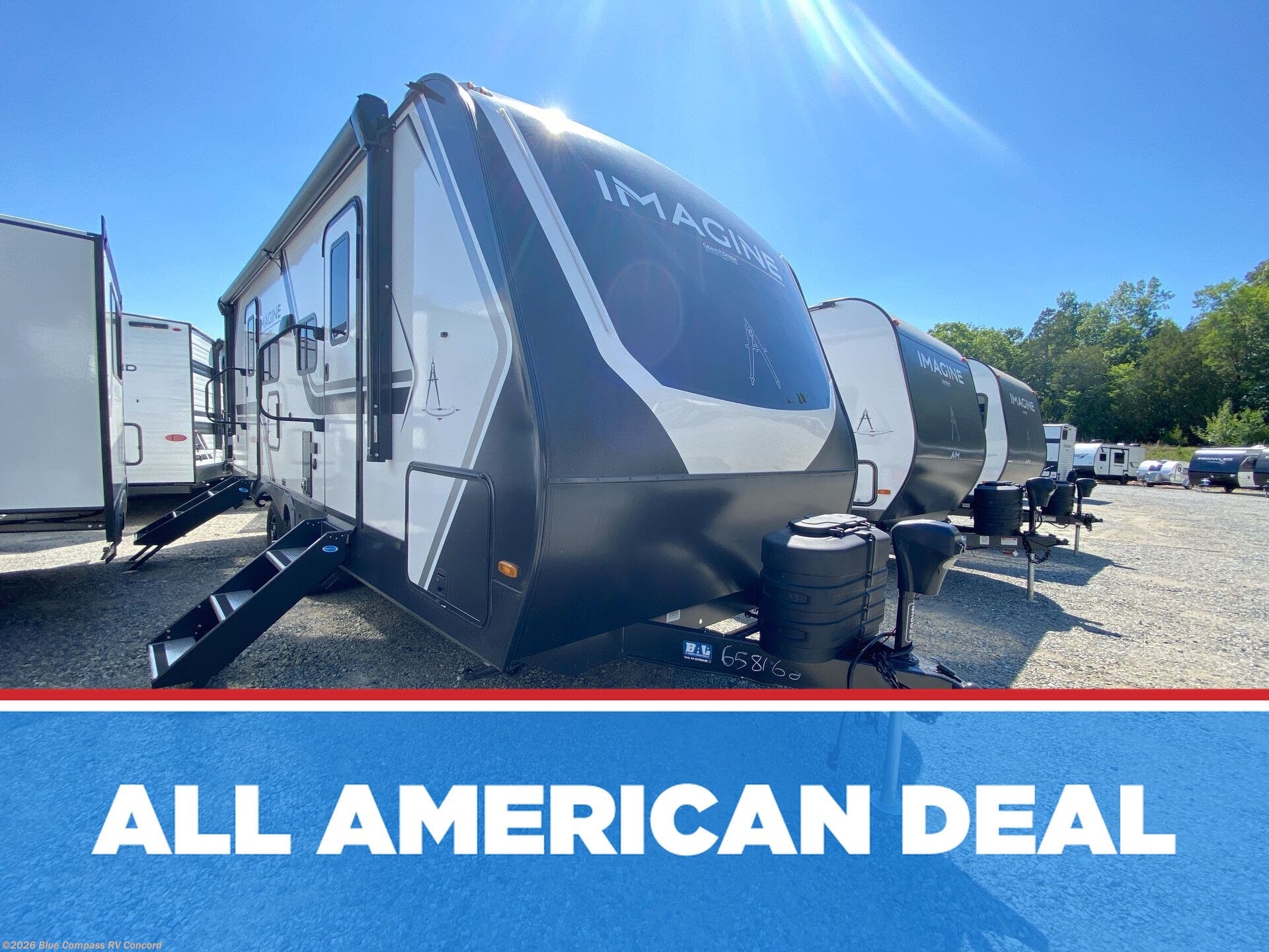 New 2026 Grand Design Imagine 2300MK available in Concord, North Carolina