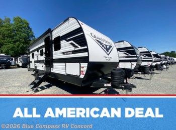 New 2026 Grand Design Transcend Xplor 27DBX available in Concord, North Carolina