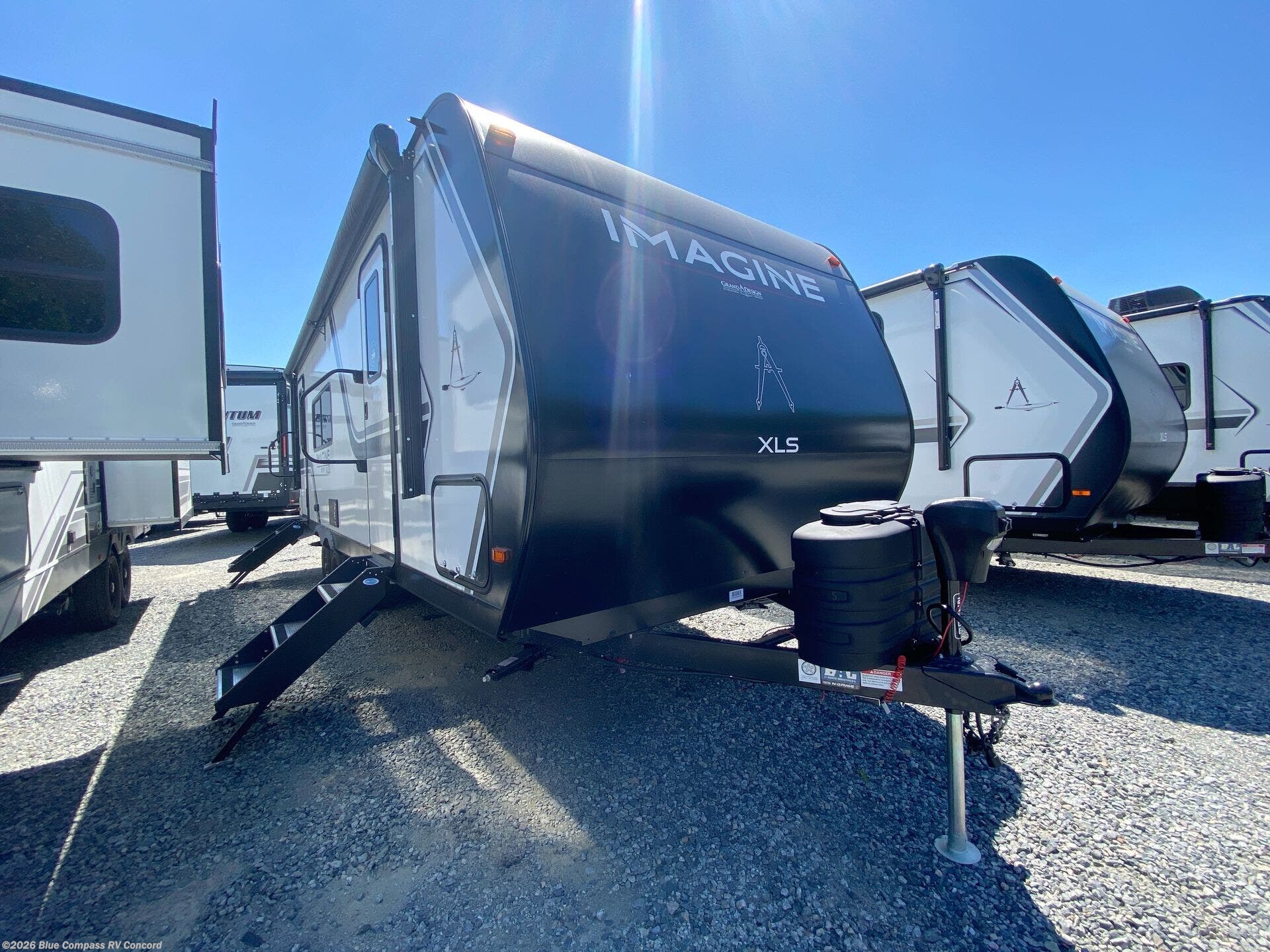 New 2027 Grand Design Imagine XLS 23LDE available in Concord, North Carolina