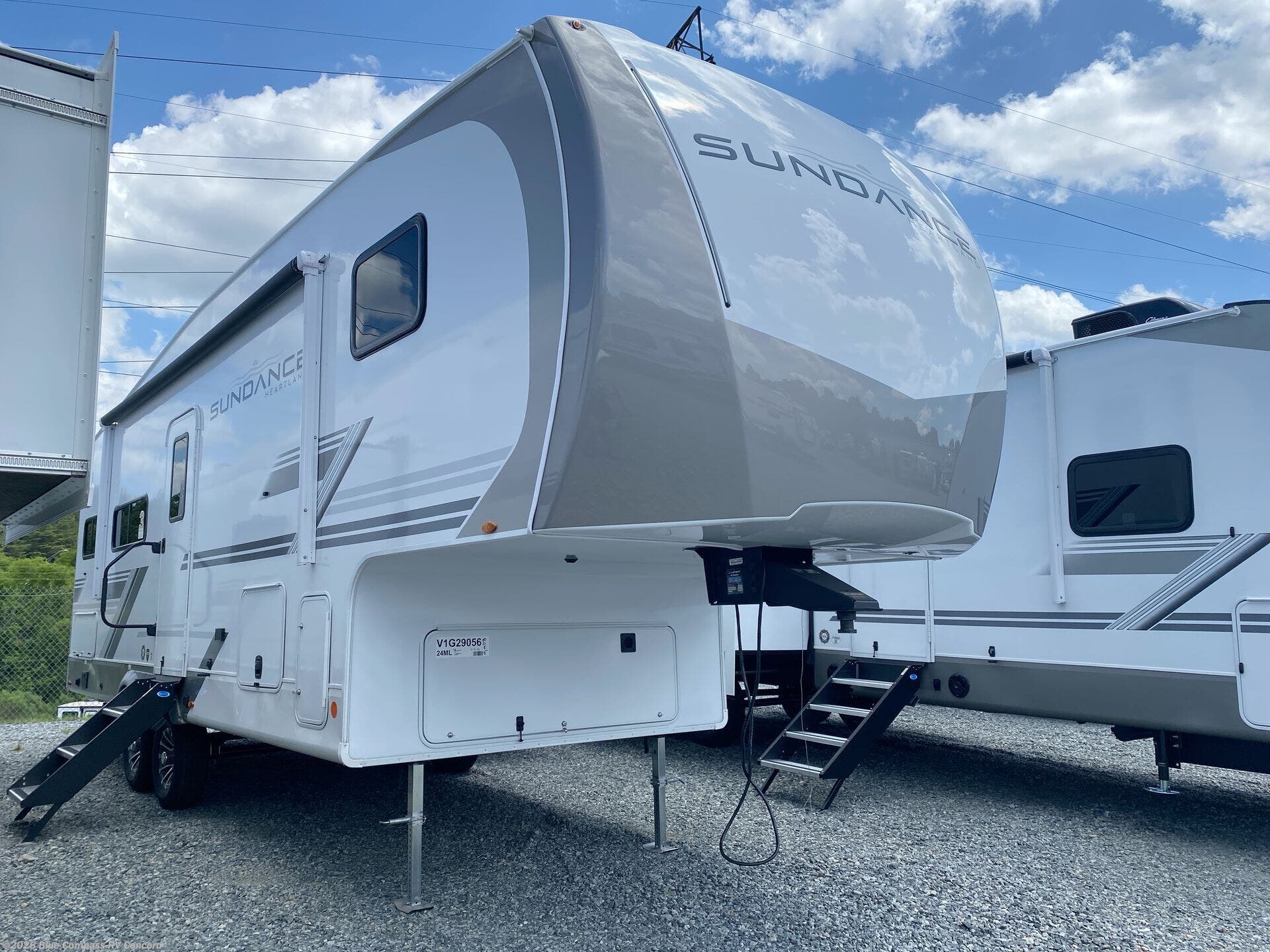 New 2027 Heartland Sundance XLT 24ML available in Concord, North Carolina
