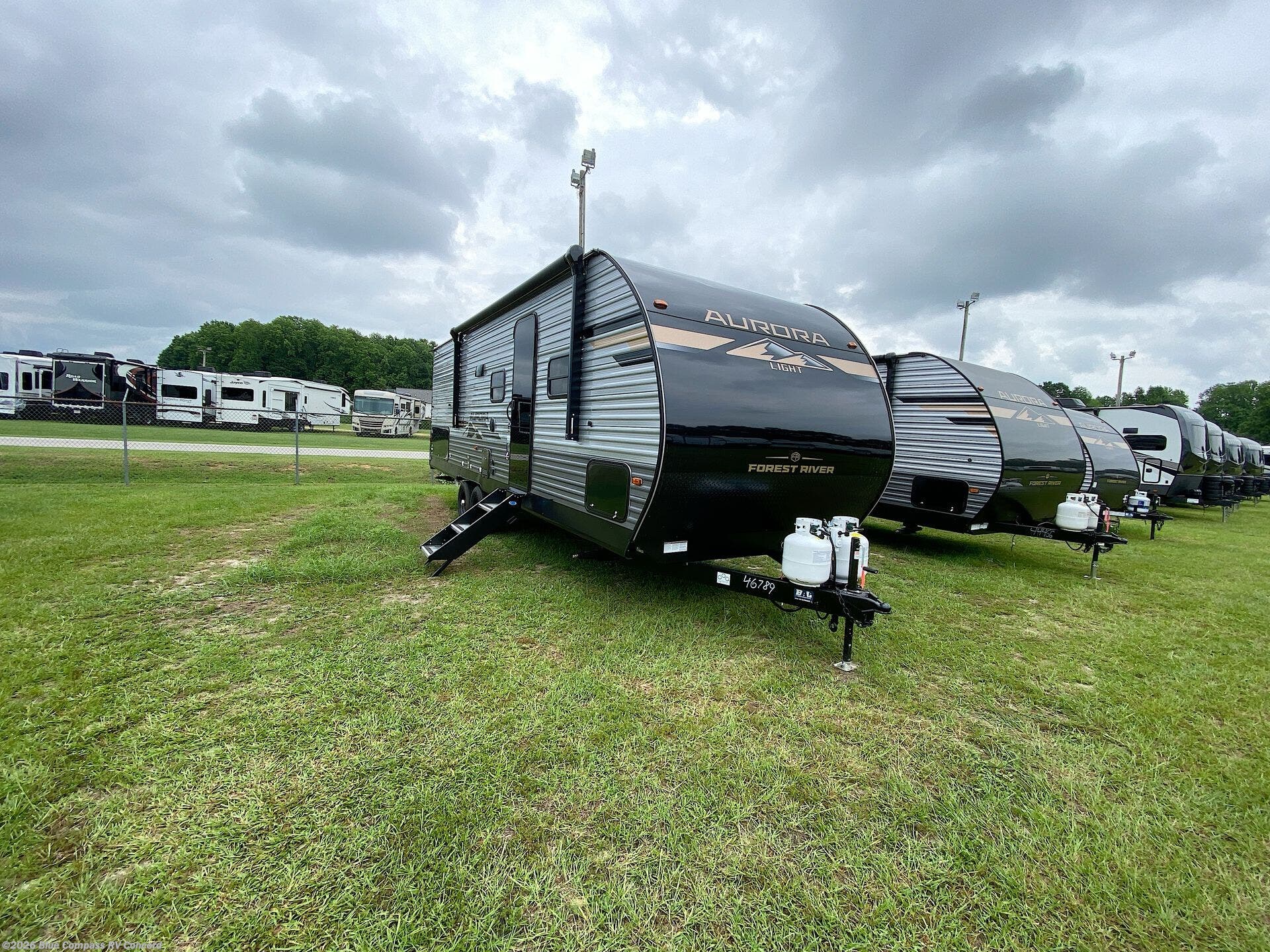 New 2026 Forest River Aurora Light 26BHS available in Concord, North Carolina