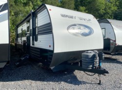 Used 2024 Forest River Cherokee Grey Wolf 26DBH available in Concord, North Carolina