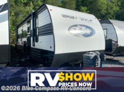 Used 2024 Forest River Cherokee Grey Wolf 26DBH available in Concord, North Carolina