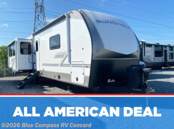 New 2027 Heartland Sundance Ultra-Lite 29RLBS available in Concord, North Carolina