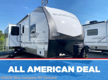 New 2027 Heartland Sundance Ultra-Lite 31BROK available in Concord, North Carolina