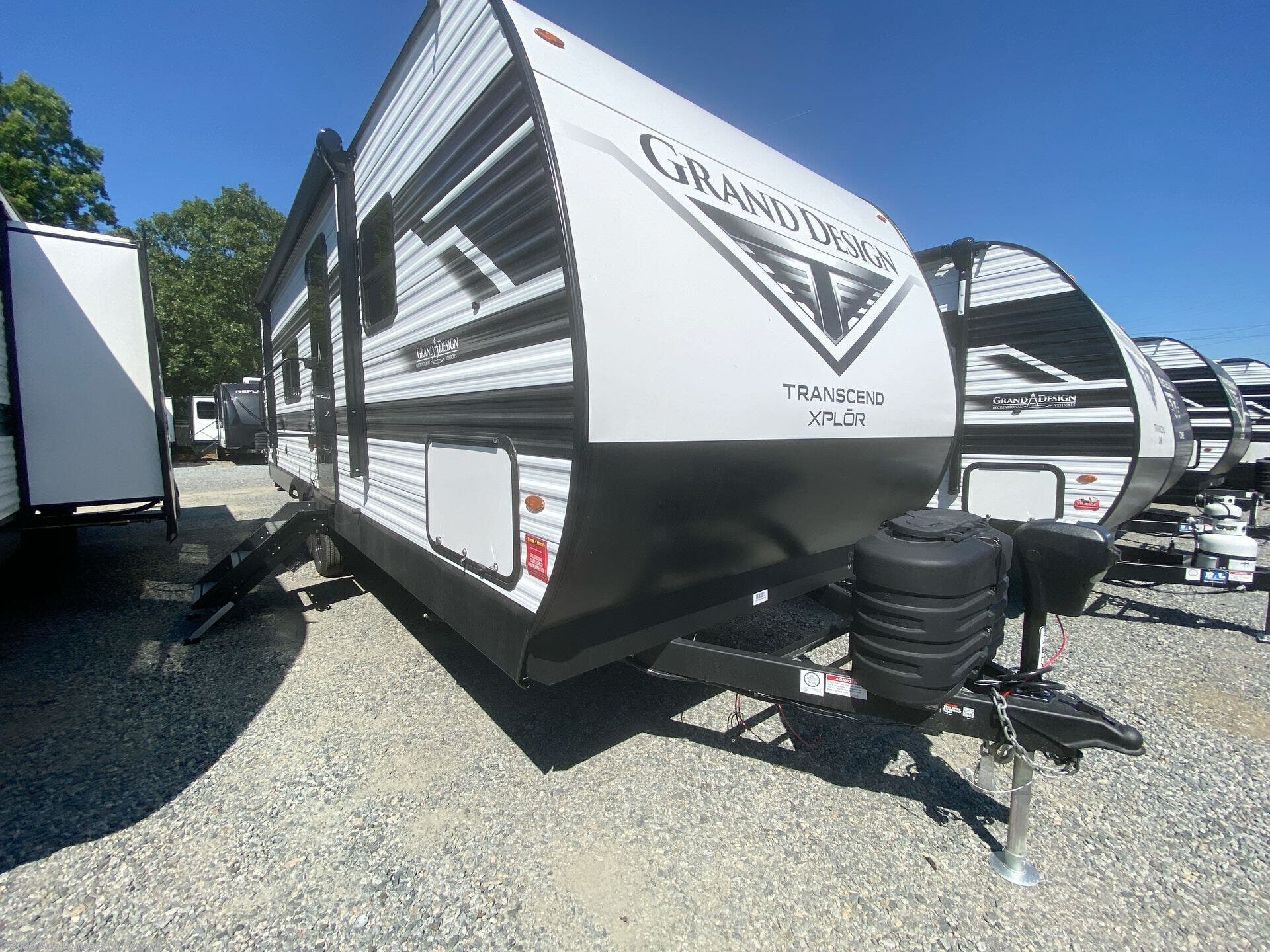 New 2026 Grand Design Transcend Xplor 24BHX available in Concord, North Carolina