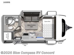 Used 2021 Coleman Rubicon 1608RB available in Concord, North Carolina