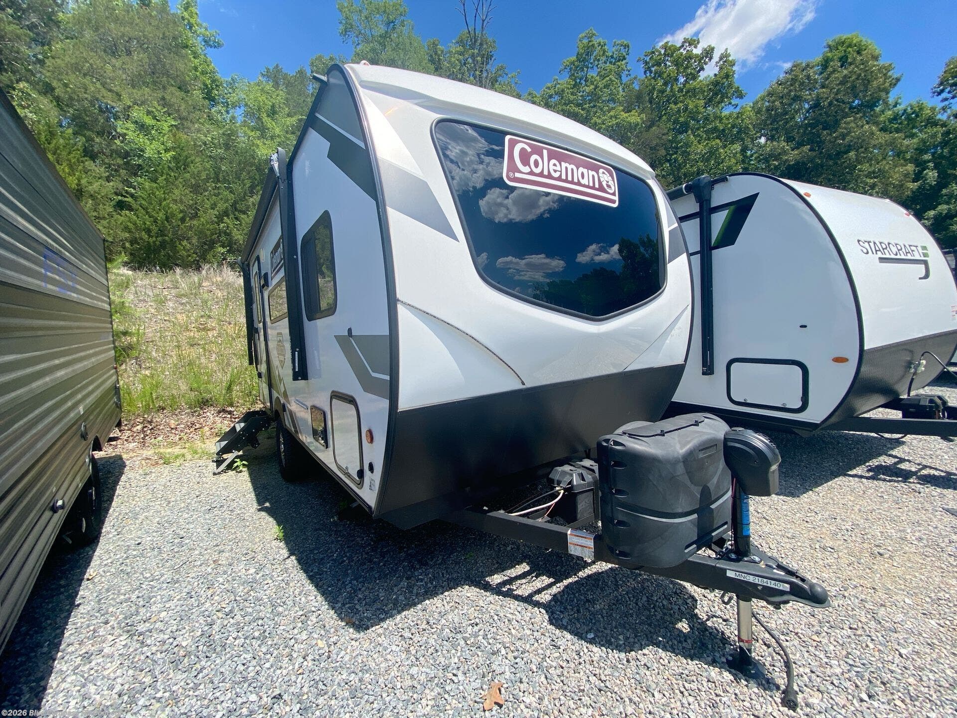 Used 2021 Coleman  Rubicon 1608RB available in Concord, North Carolina