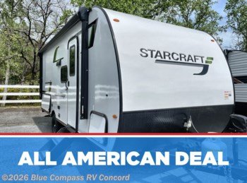 Used 2026 Starcraft Autumn Ridge 188BHS available in Concord, North Carolina