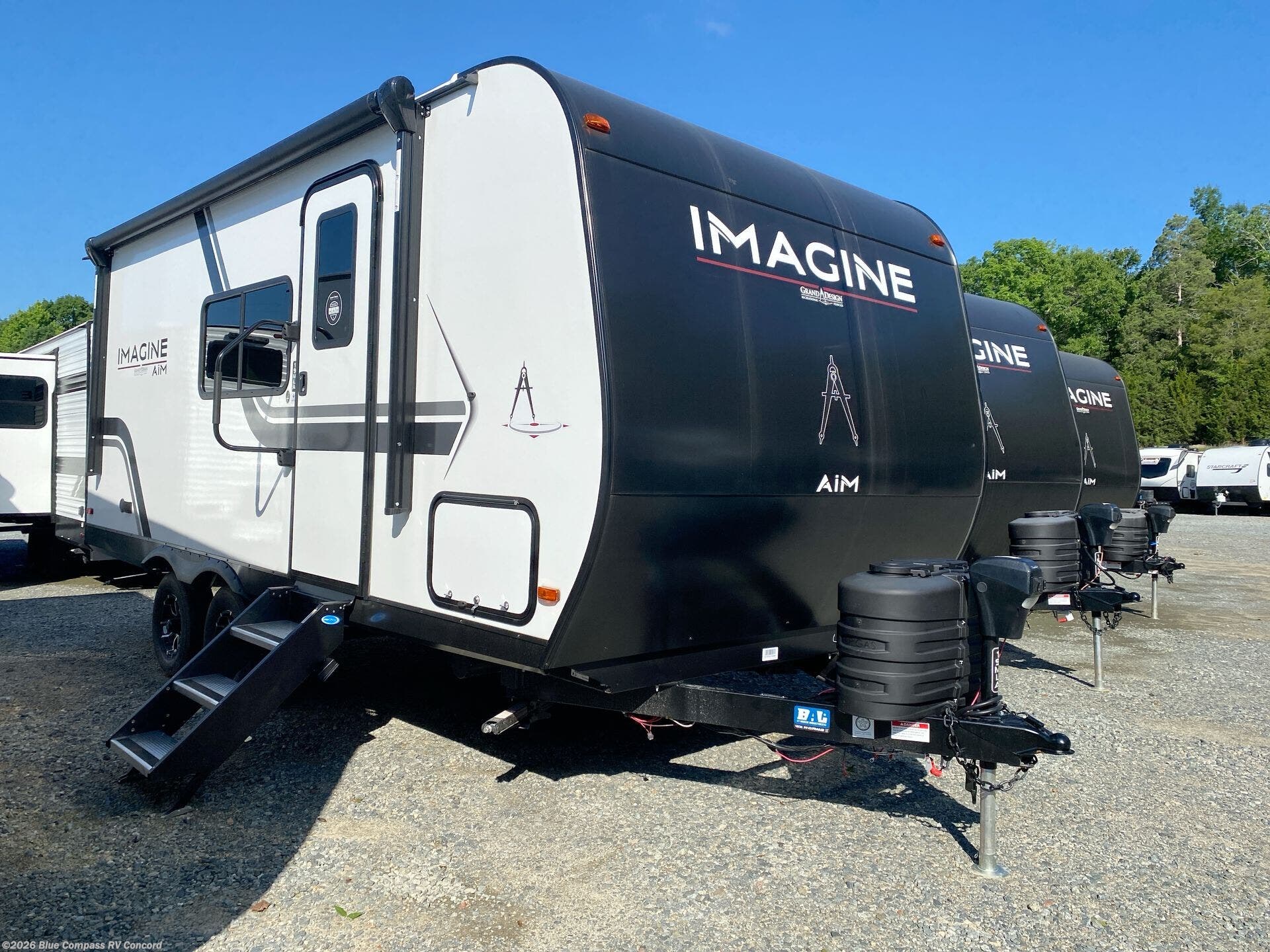 New 2026 Grand Design Imagine AIM 19MLA available in Concord, North Carolina
