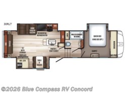 Used 2018 Forest River Sabre 30RLT available in Concord, North Carolina